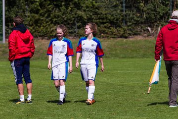 Bild 425 - B-Juniorinnen SV Henstedt Ulzburg - Frauen Bramfelder SV 3 : Ergebnis: 9:0